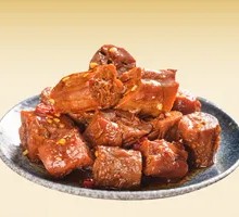 Nanjing Spicy Duck Neck