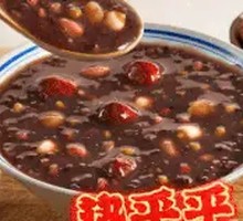 Sweet Eight-Legged Porridge