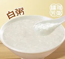 Smooth White Porridge