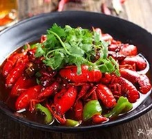 Signature Sauce-Braised Crawfish