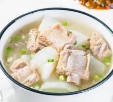 Health-Preserving Pork Rib Soup