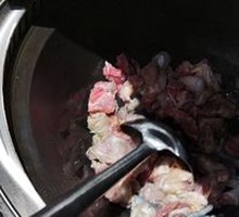 Iron Pot Stew