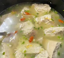 Torn Old Tofu