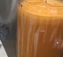 Carrot Apple Juice