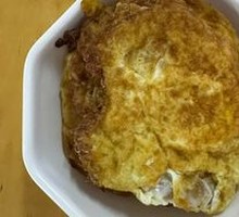 Soft-Boiled Fried Egg