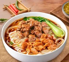 Beef Intestine Noodles