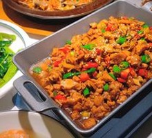 Small Chili Meets Little Chicken