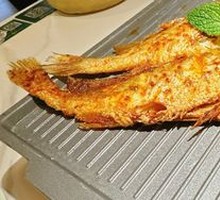 Grilled Small Yellow Croaker