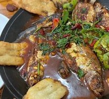 Mixed Fish Potstickers