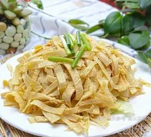Mixed Tofu Skin Salad