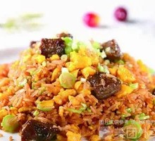 Wild Pepper Beef Fried Rice