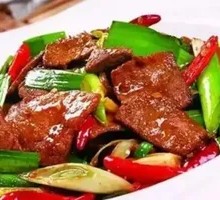 Flavorful Pork Liver