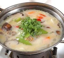 Zangshu Lamb Offal Hot Pot