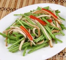 Water Bamboo Shredded Tofu