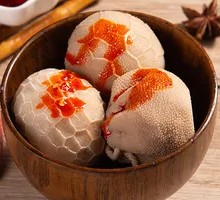 Stuffed羊肚 with Meat