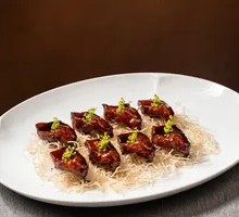 Suzhou-style smoked fish