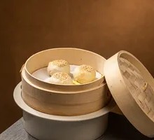 Duck Oil Crispy Flatbread