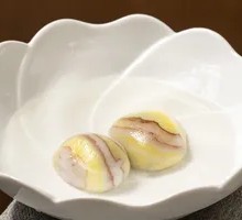 Rainbow Stone Glutinous Rice Balls