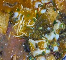 Sour Cabbage Fish Noodles