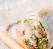 Shepherd's Purse Dumplings