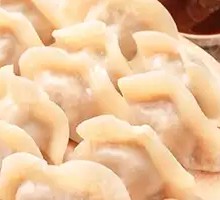 Leek and Egg Dumplings