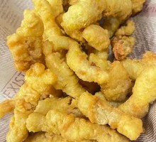Crispy Pork Strips