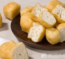 Fried Tofu Puffs