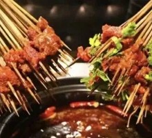 Xiao Jun Gan Skewers