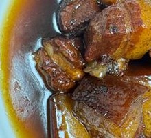 Braised Pork Belly