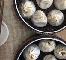 Chicken Broth Soup Dumplings