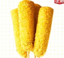Cheese Stick with Stringy Texture