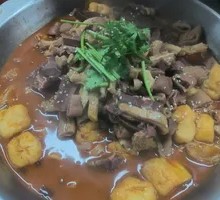 Beef Offal Hot Pot