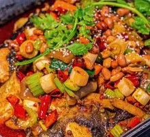 Wanzhou Grilled Fish