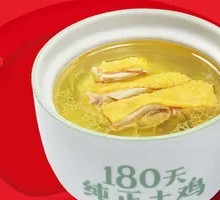 金牌老母鸡汤
