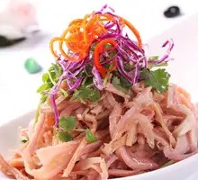 Spicy Beef Tripe Salad