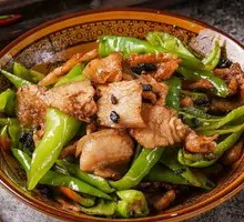 Homestyle Stir-Fried Pork