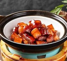Premium Braised Pork Belly