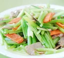 Stir-fried Water Celery