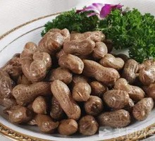 Boiled Peanuts