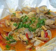 Spicy Clams