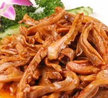 Spicy Chili Oil Tripe Strips