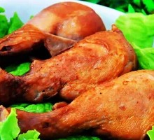 Five-Spice Chicken Thigh