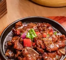 Grilled Ribeye Steak