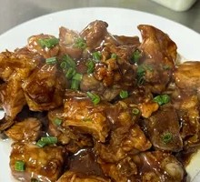 Sweet and Sour Pork Ribs