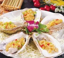 Grilled Oysters