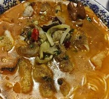 Zhang Fuyuan Spicy and Numbing Fish Noodles