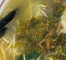 Pickled Cabbage with Shredded Pork