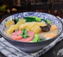 Three Delicacies Noodles