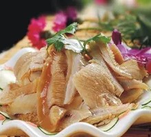 Spicy Beef Tripe Salad