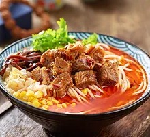 Braised Beef Noodles